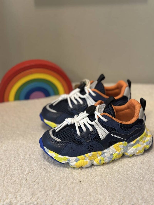 Sneakers "FLOWER MOUNTAIN"