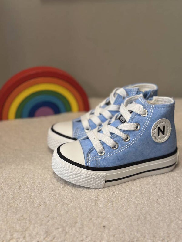 Sneakers in tela "NATURINO"