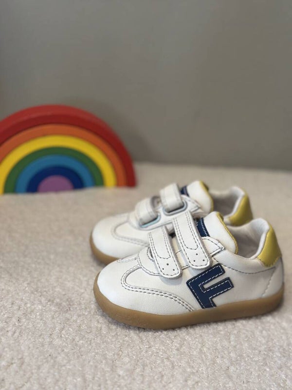 Sneakers legata "FALCOTTO"