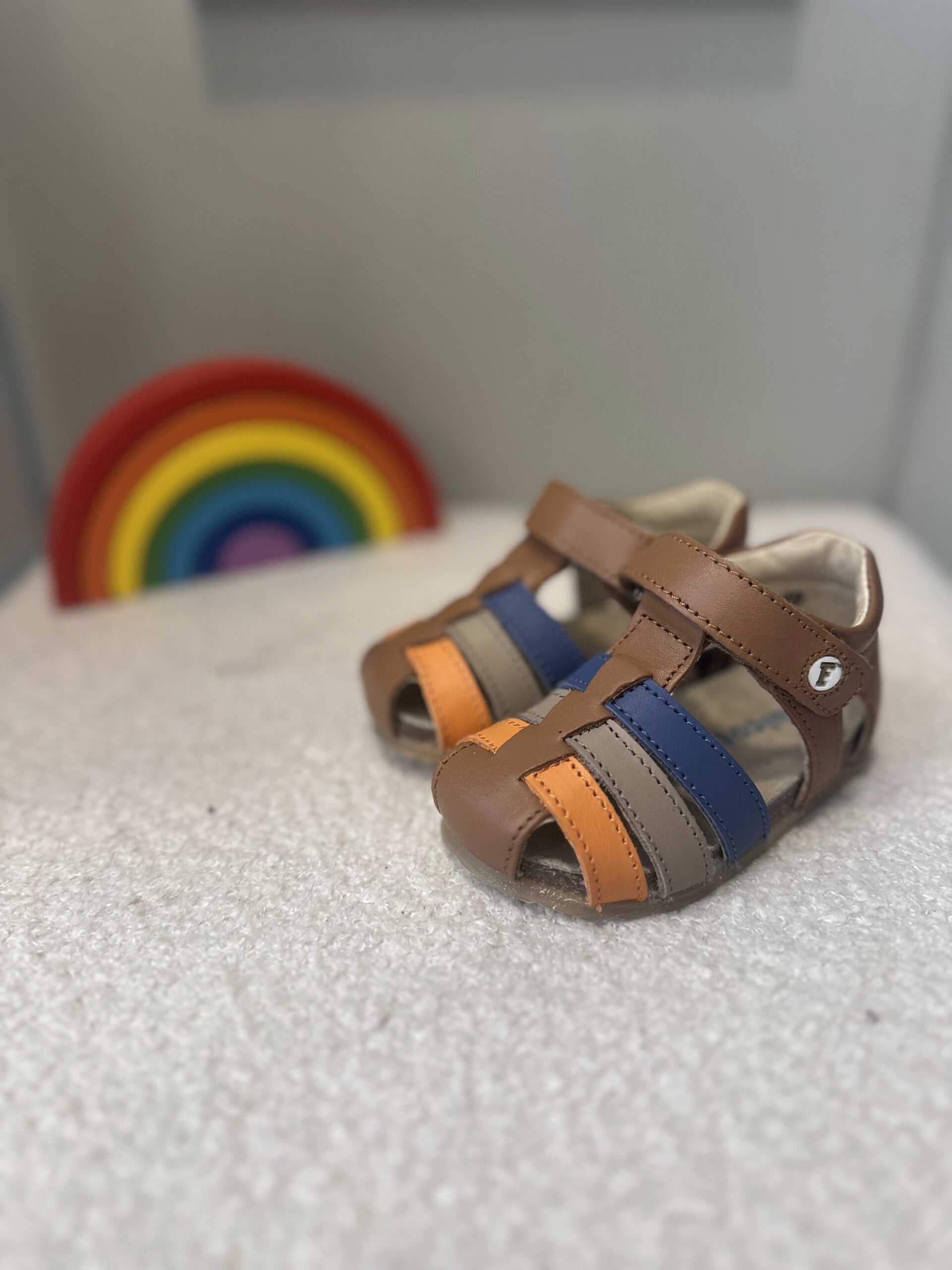 Ragnetto Multicolor "FALCOTTO"