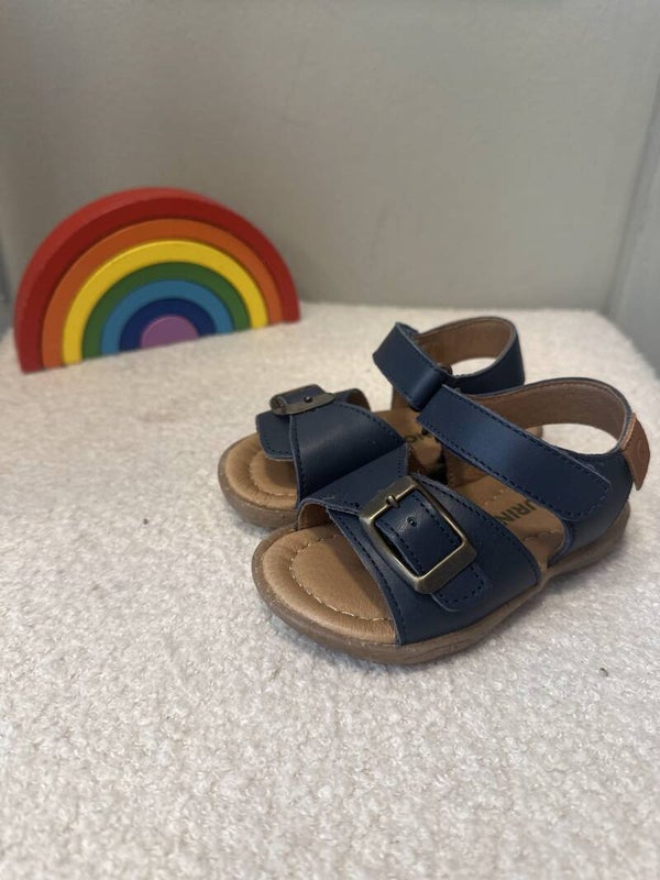 Sandaletto Navy "NATURINO"