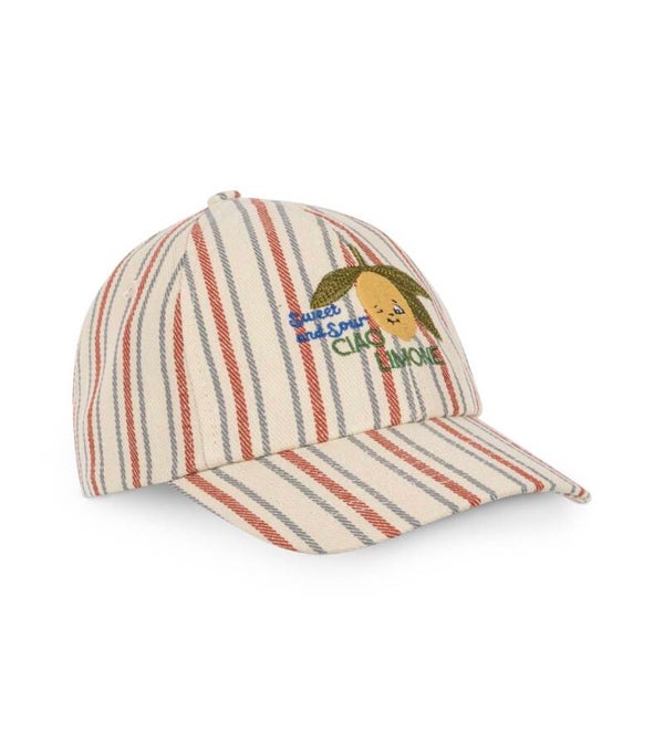 Cappello Righe e Limoni “KONGES SLOJD”