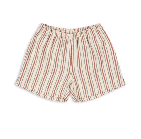 Shorts Righe Con Limoni su Tasca “KONGES SLOJD”