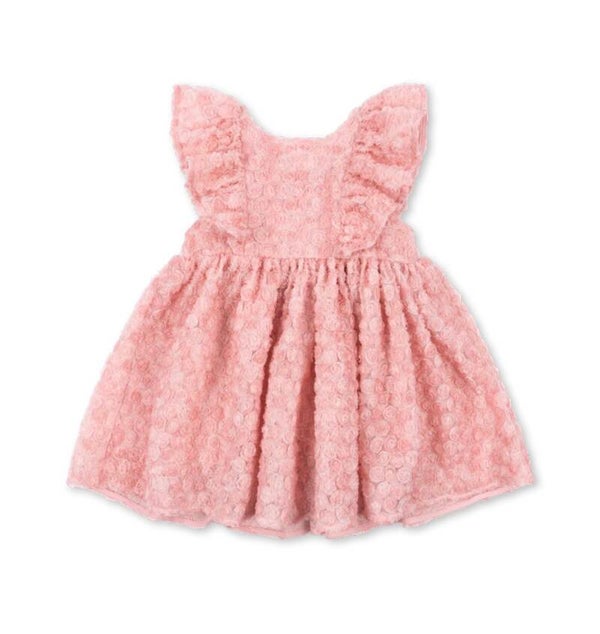 Vestito Con Rose “KONGES SLOJD”