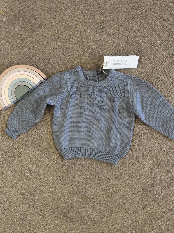 Maglione Noccioline "LULLABI"