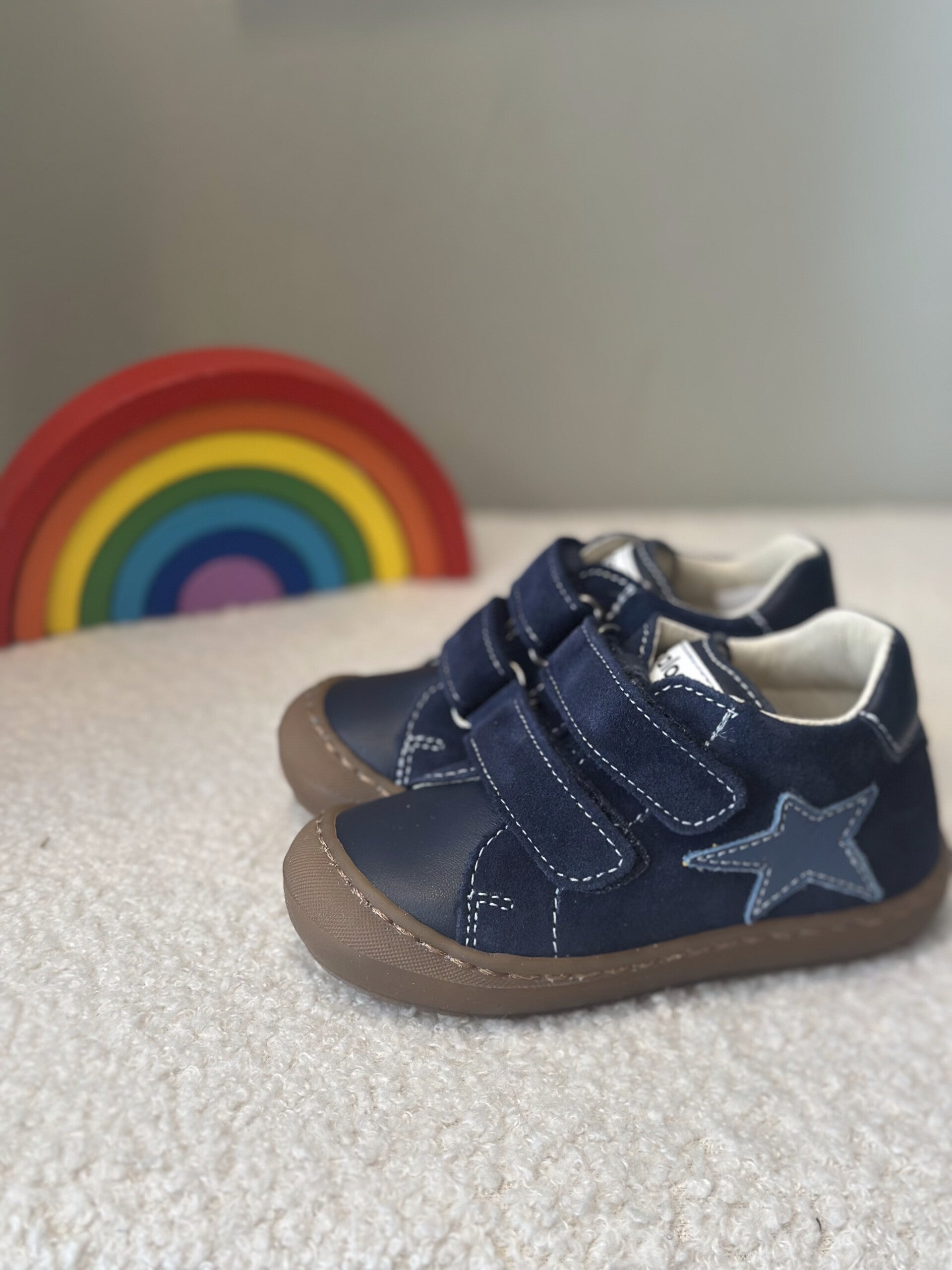 Sneakers Primi Passi Star "BALOCCHI"