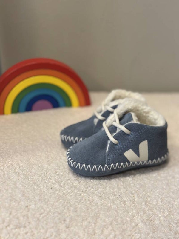 Scarpe Culla "VEJA"