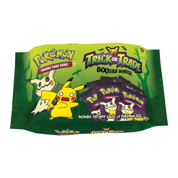 Trick or Trade BOOster Bundle