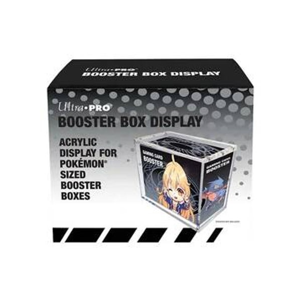 Ultra Pro Pokemon Booster Box Acryl Display