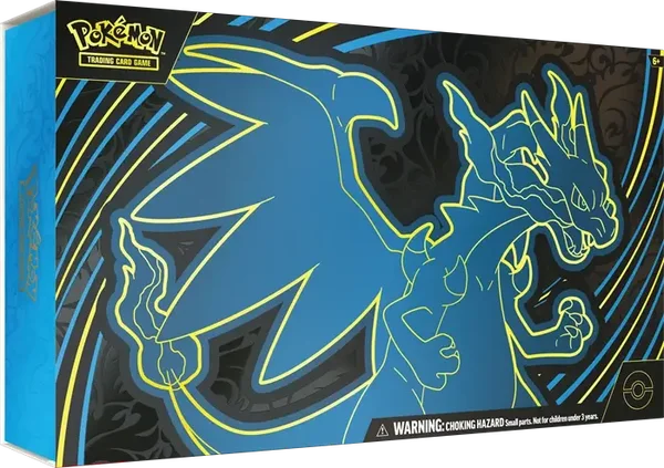 Mega Charizard Ultra Premium Collection (EN)
