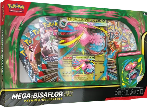 Mega Bisaflor Ex Premium Kollektion (DE)