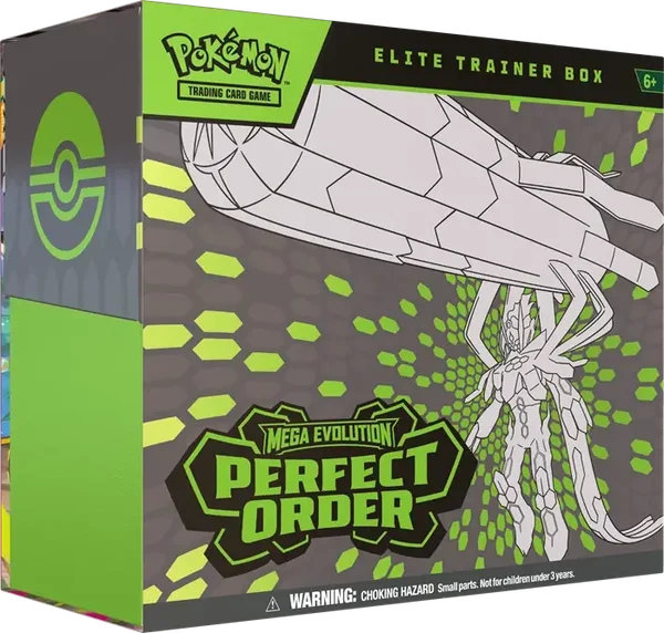 Perfect Order - Elite Trainer Box (EN)