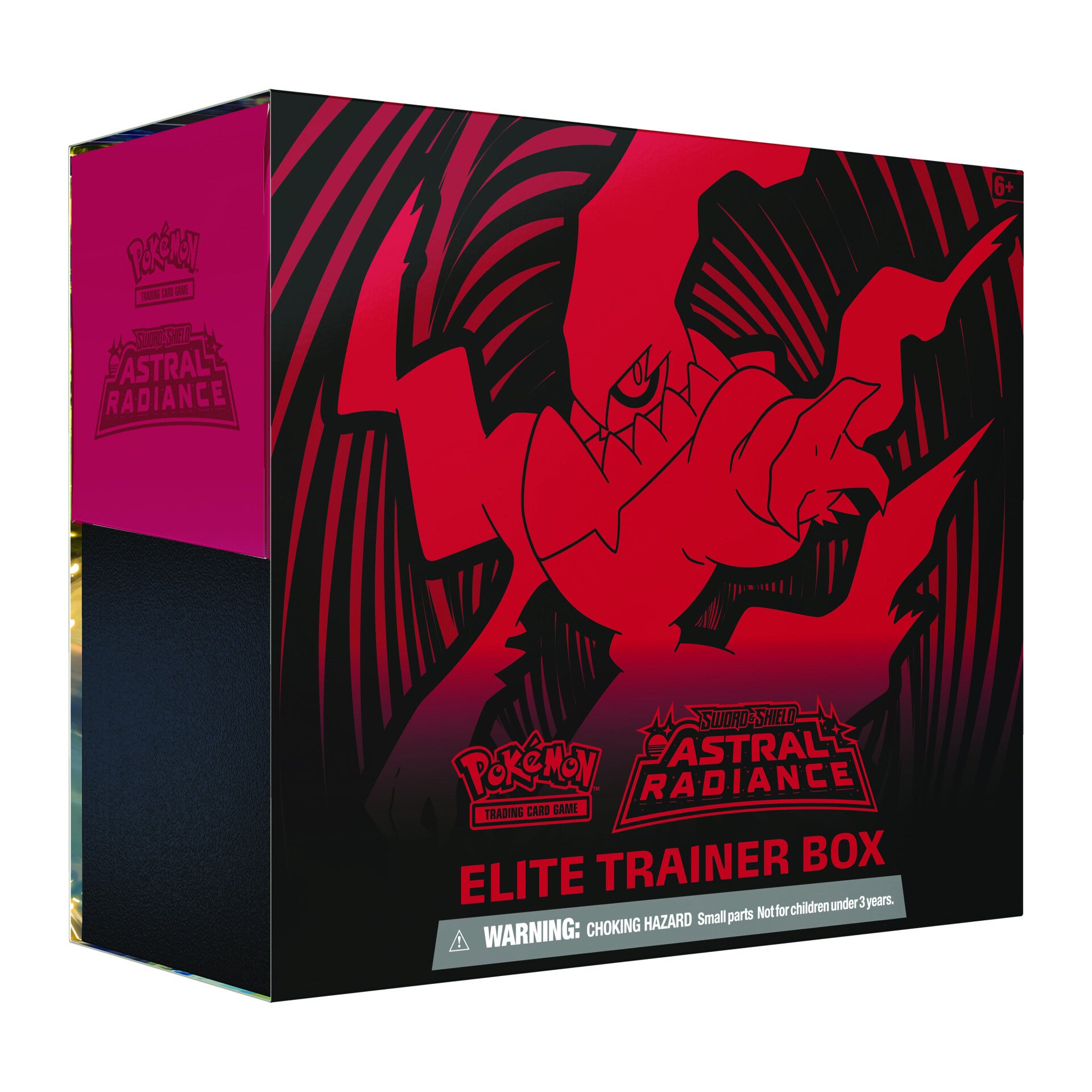 Astral Radiance - Elite Trainer Box (EN)