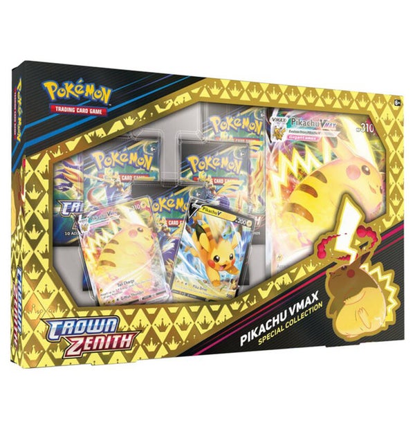 Pikachu VMAX Special Collection Box (EN)