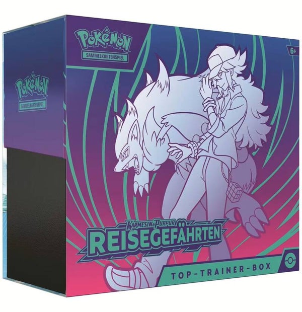 Reisegefährten - Top Trainer Box (DE)