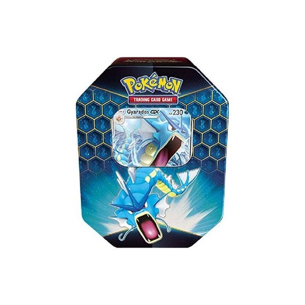 Hidden Fates - Tin Gyarados GX (EN)