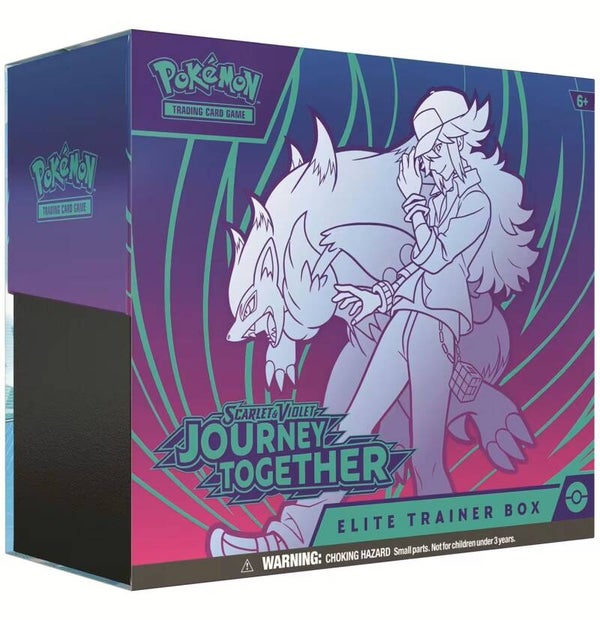 Journey Together - Elite Trainer Box (EN)