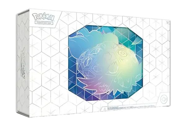 Terapagos EX Ultra Premium Collection (EN)