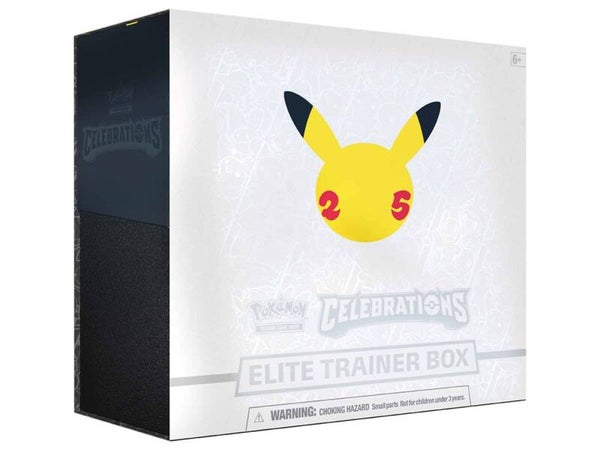 Celebrations - Elite Trainer Box (EN)