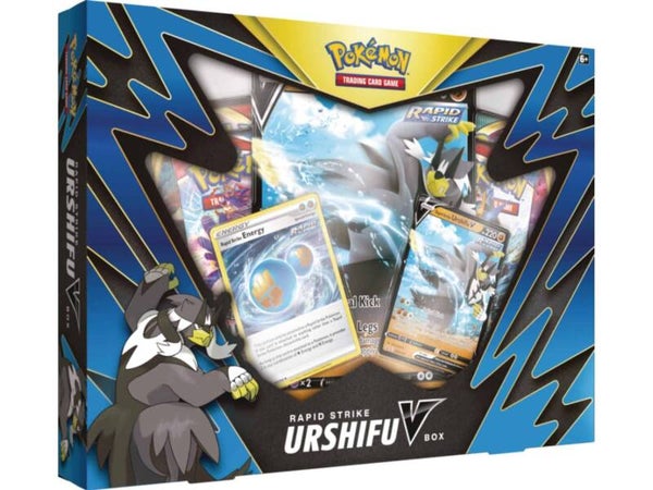 Rapid Strike Urshifu V Box (EN)
