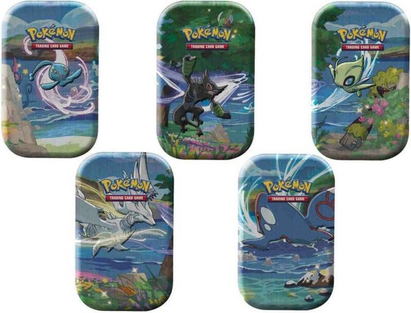 Shining Fates - Mini Tin Set (EN)