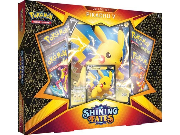 Shining Fates - Pikachu V Collection (EN)