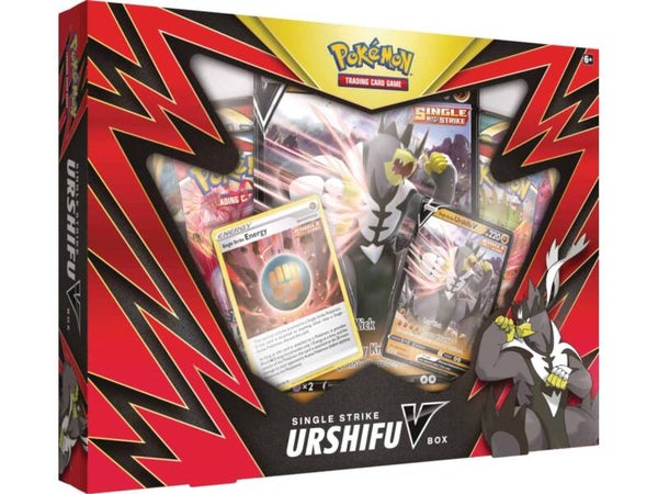 Single Strike Urshifu V Box (EN)