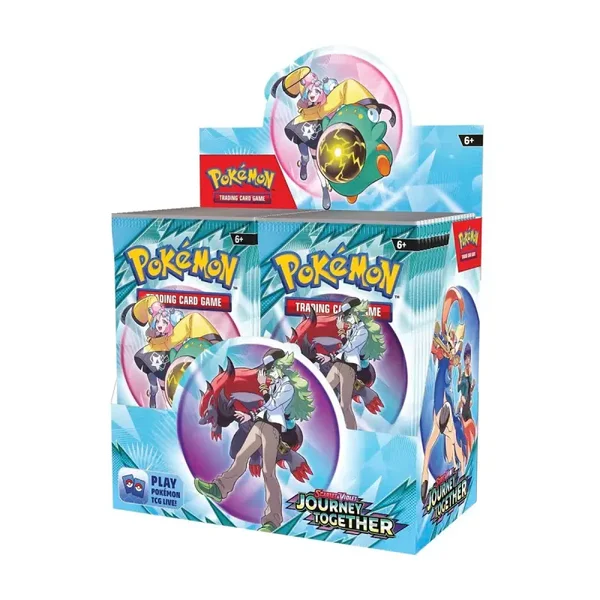 Aventures Ensemble - Booster Box (FR)