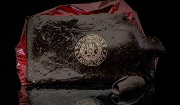 Afghan HASH CBD CBG 50%