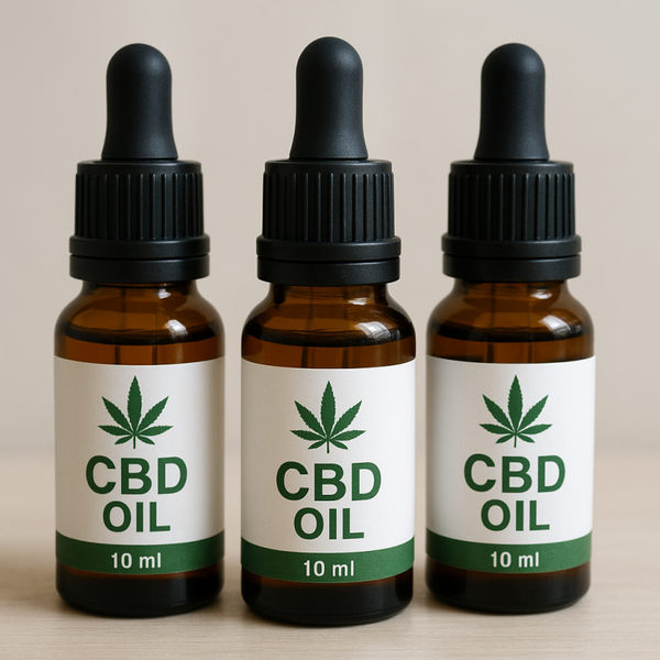 Aceite CBD full Spectrum 20 % CBD 10 ml