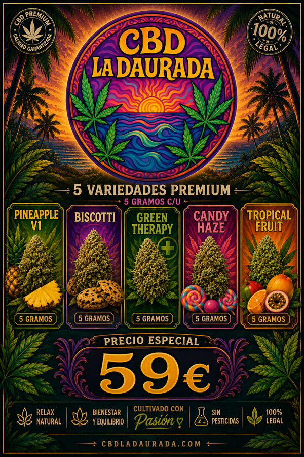 Pack Flores