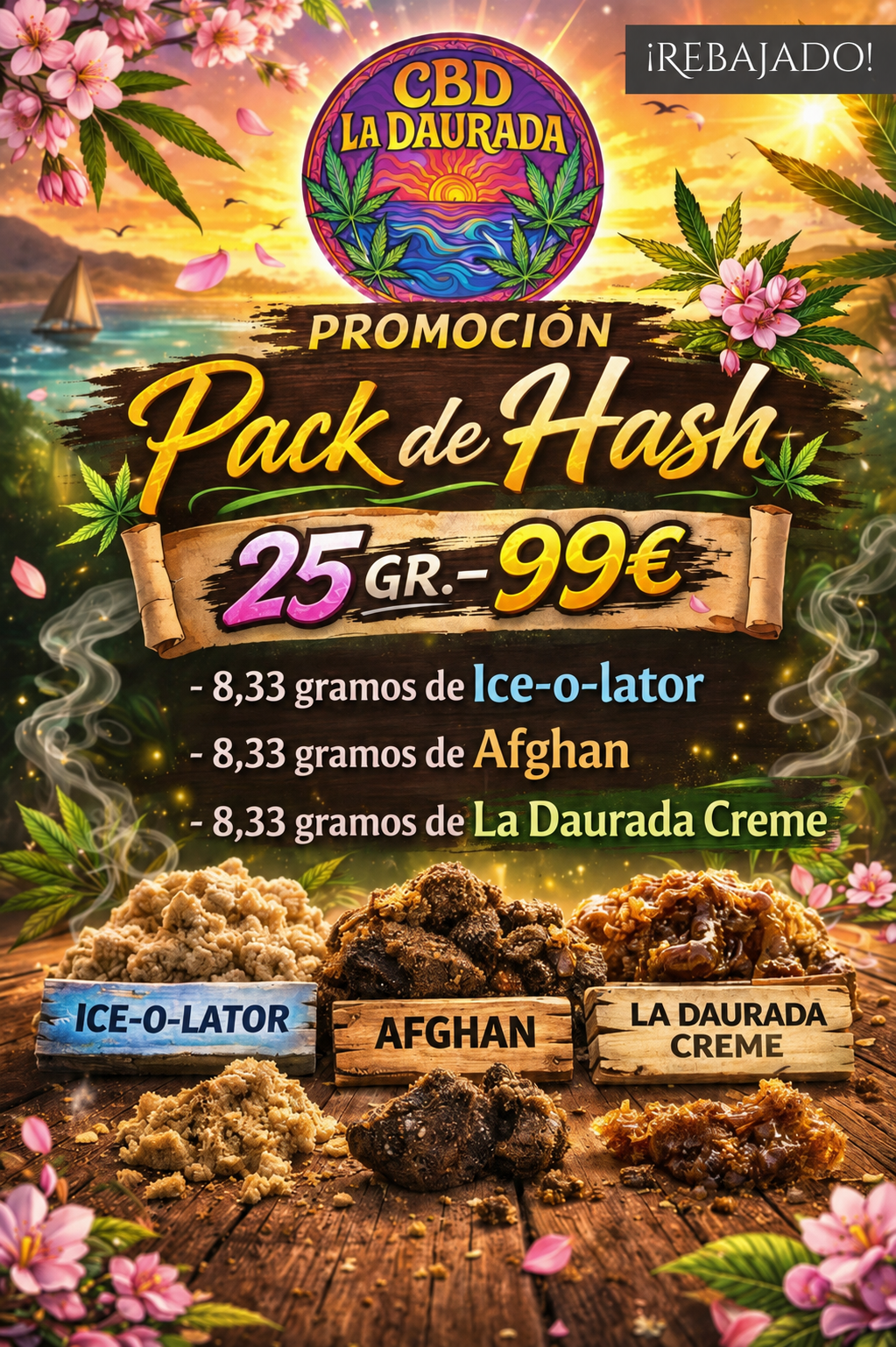 Pack Hash