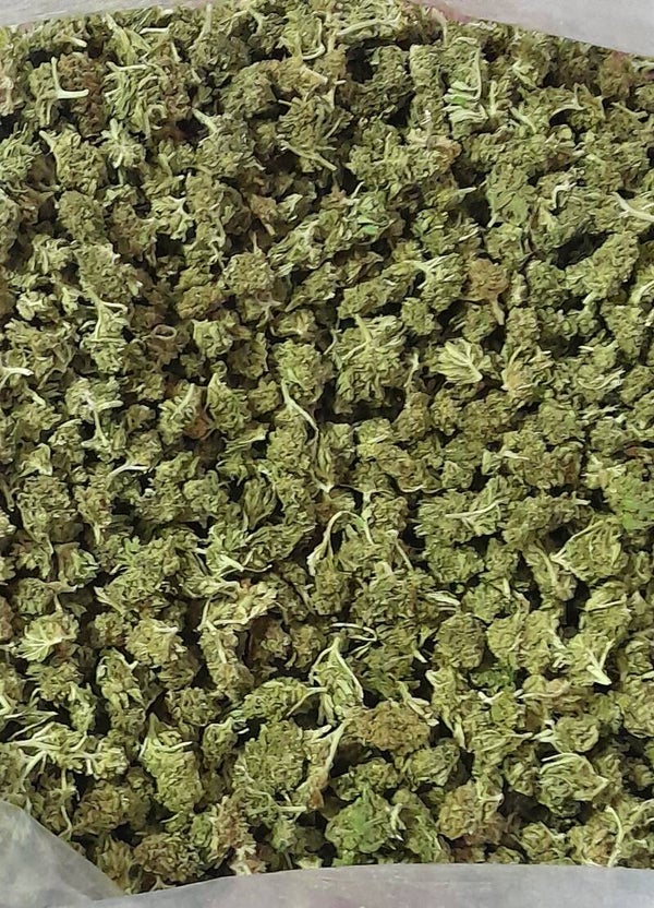 CANNATONIC 🏝️ CBD Small Buds