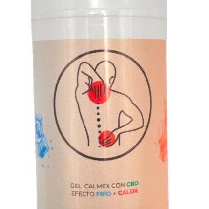 Calmex CBD Efecto Frio-Calor