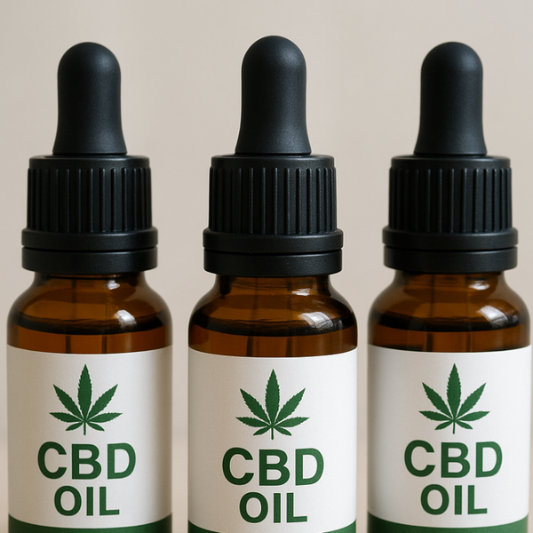 Aceite CBD 40 % CBD 30 ml