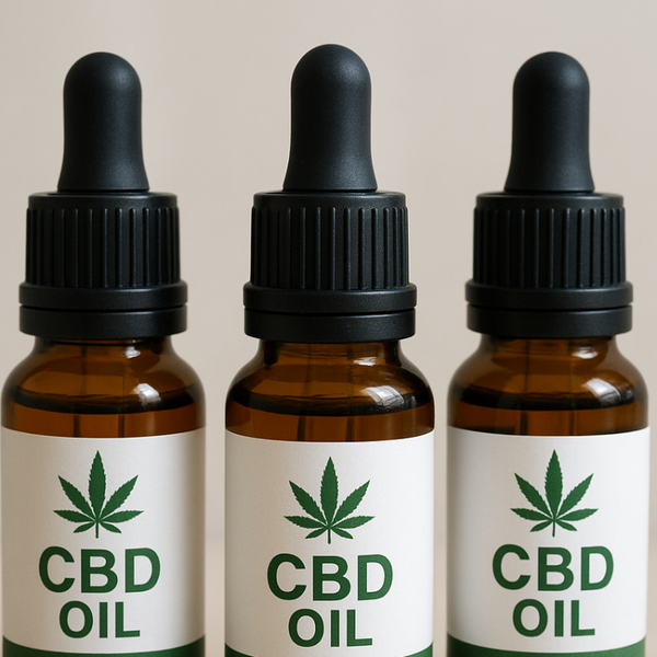 Aceite 10% CBD PETS  40ml