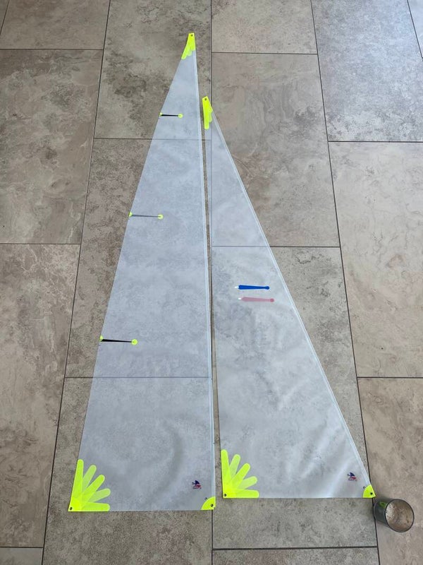 A-Segel std-material SailboatRC