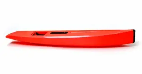 Skrov DF95 Metallic Fluo-Orange passar V2 och V3