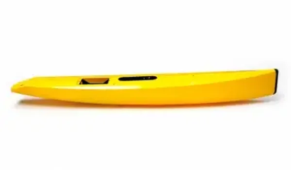 Skrov DF95 Metallic Fluo-Gul Passar V2 och V3