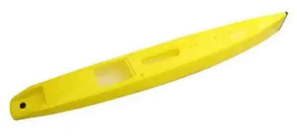 Skrov DF95 Gul passar V2 och V3
