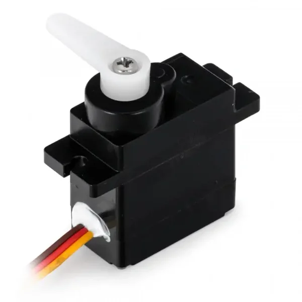 Joysway 881504 - Rudder Servo Metal Gears Brushed Motor