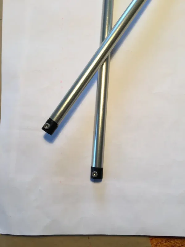 Bom 11 mm antingen till Stor eller till Jib