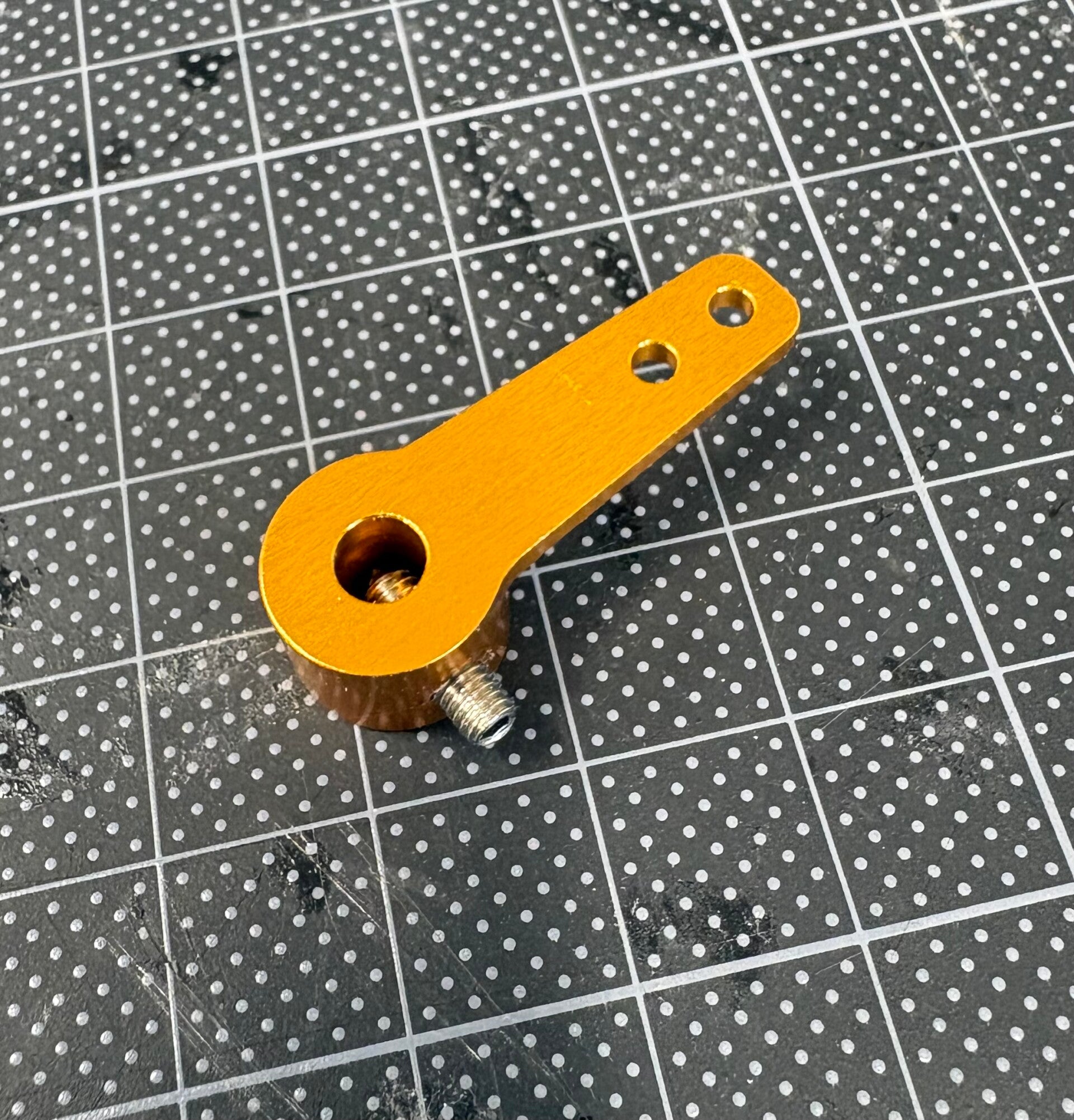Roderarm aluminium
