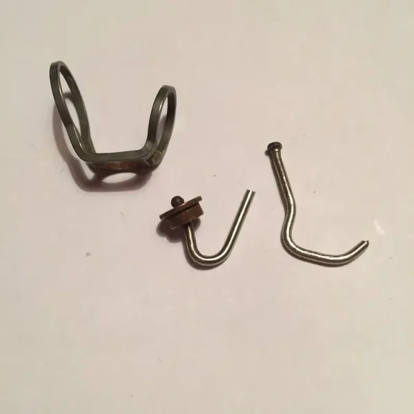 Swivel för lättbom 10mm