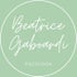 Beatrice Gaboardi _Psicologa