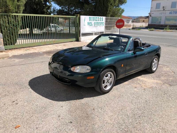 MAZDA MX5 NB