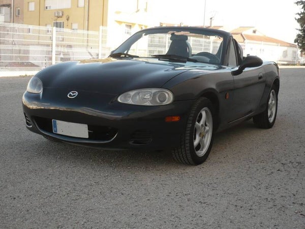 MAZDA MX5 NB-2