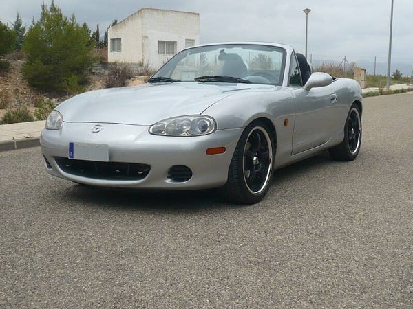 MAZDA MX5 NB