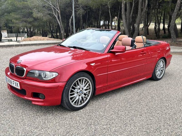BMW 330CI CABRIO E46