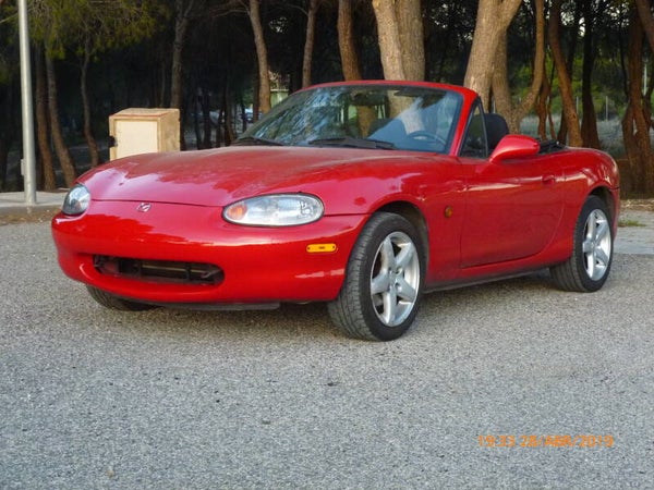 MAZDA MX5 NB